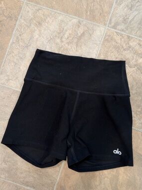 ALO Yoga | Shorts | Alo Yoga 5 Airlift Energy Short In Espresso